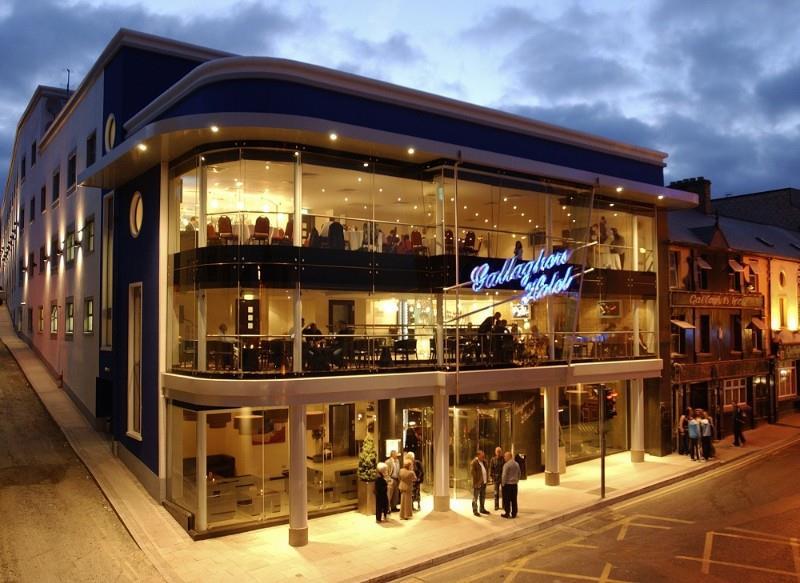 Mcgettigans Hotel Letterkenny Luaran gambar