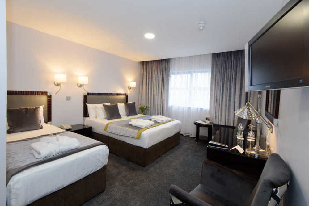Mcgettigans Hotel Letterkenny Luaran gambar