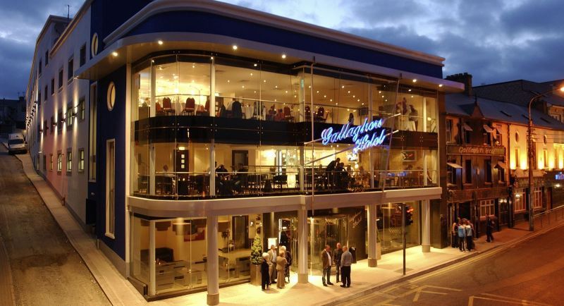 Mcgettigans Hotel Letterkenny Luaran gambar