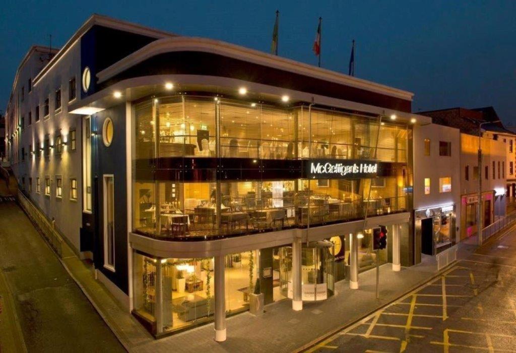 Mcgettigans Hotel Letterkenny Luaran gambar