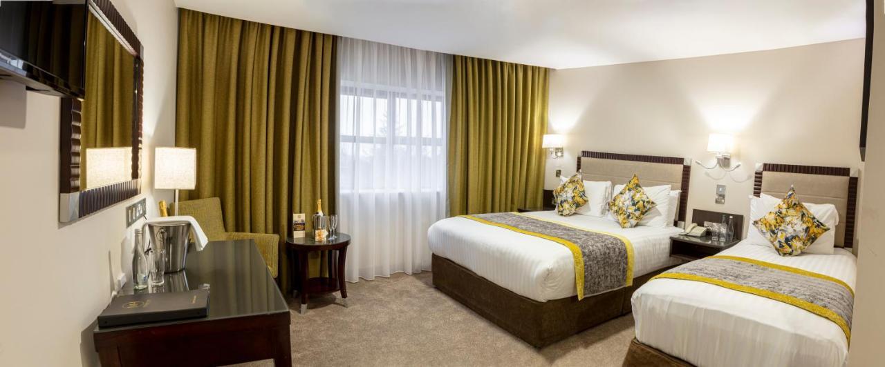 Mcgettigans Hotel Letterkenny Luaran gambar